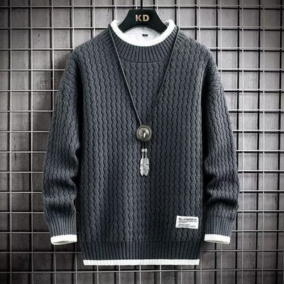 Dylan™ - Chic and Cozy Sweater