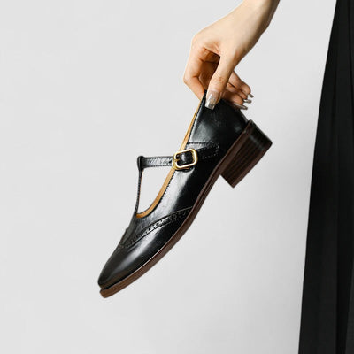 Sophia - Orthopedic Mary Jane Shoes