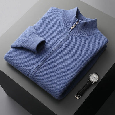 Jackson™ - Luxuriously Soft Premium Wool Cardigan