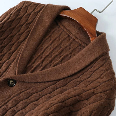 Merino Wool Cardigan from Melbourne