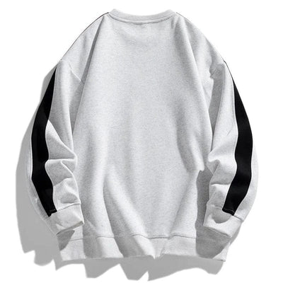 Colorful Crewneck Sweater