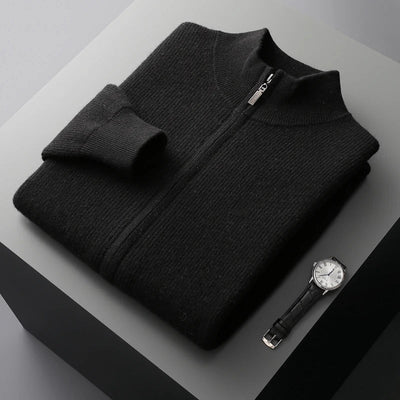 Jackson™ - Luxuriously Soft Premium Wool Cardigan