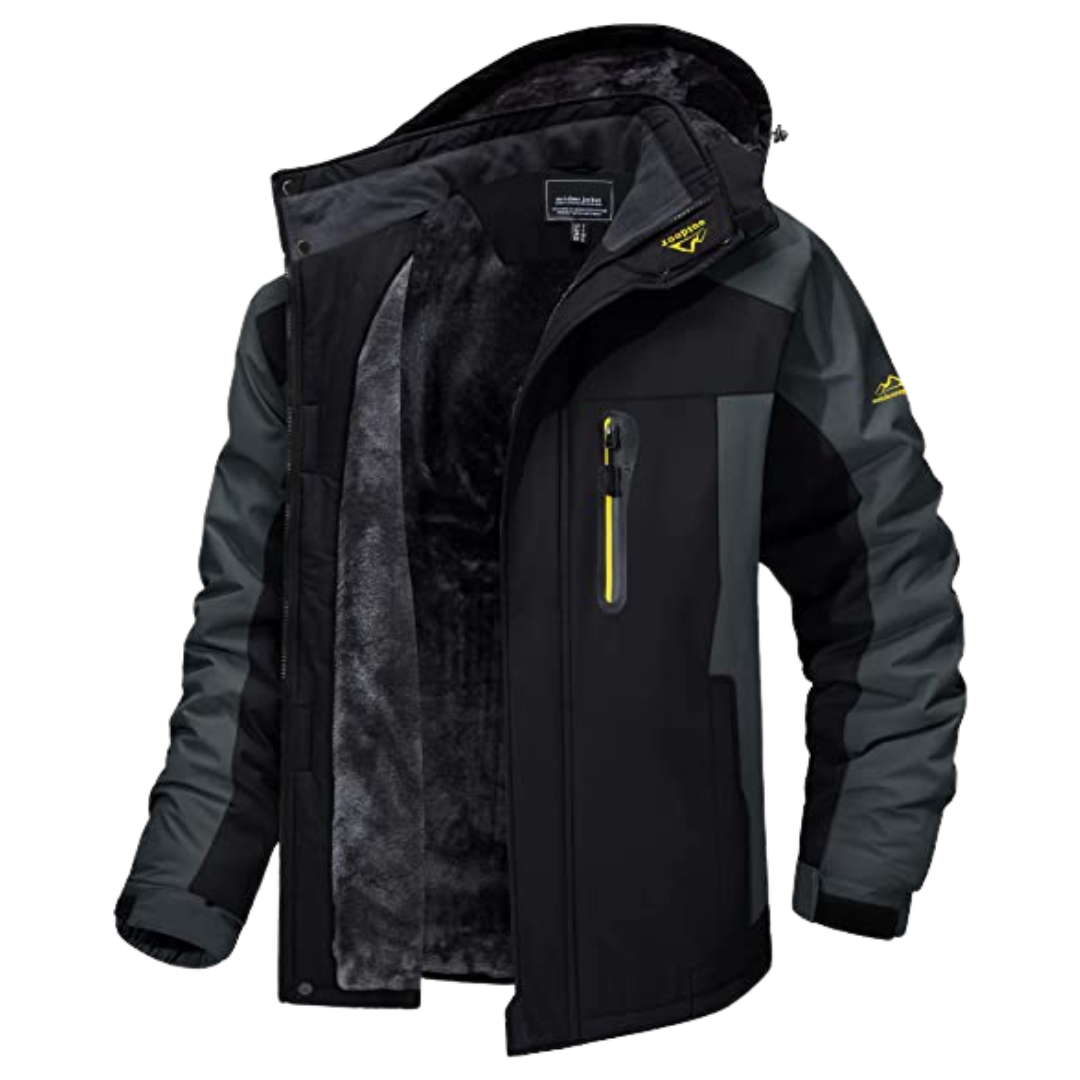 Henry - Waterproof Jacket