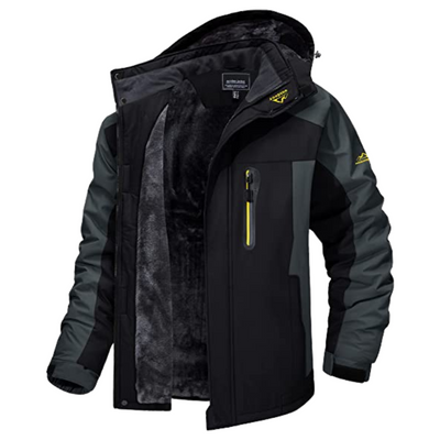 Henry - Waterproof Jacket