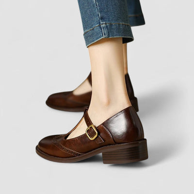 Sophia - Orthopedic Mary Jane Shoes