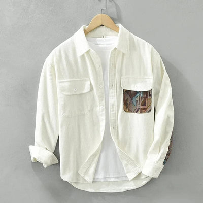 Wellington Classic Corduroy Shirt