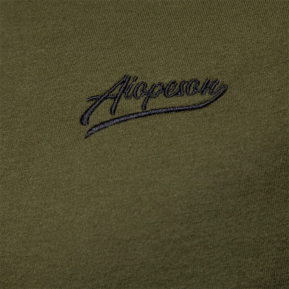Hudson Longline Crew Neck Tee