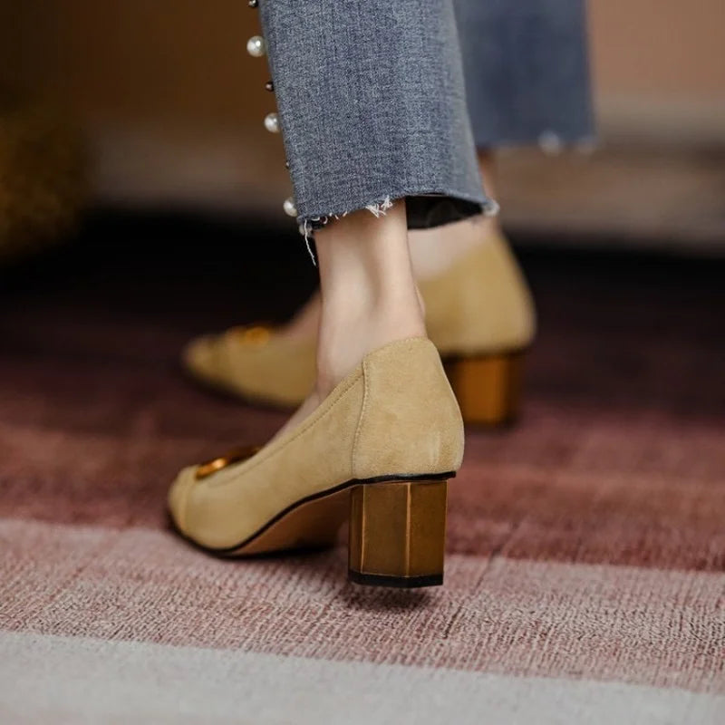 Mathilda Stiletto Heels