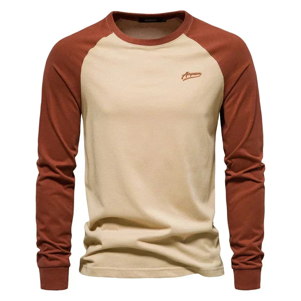 Hudson Longline Crew Neck Tee