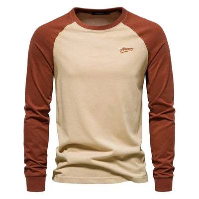 Hudson Longline Crew Neck Tee