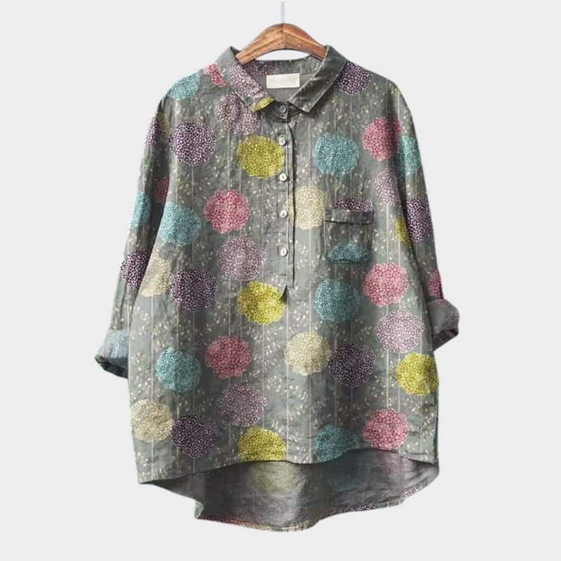 Sia™ Elegant Blouse