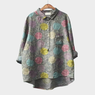 Sia™ Elegant Blouse