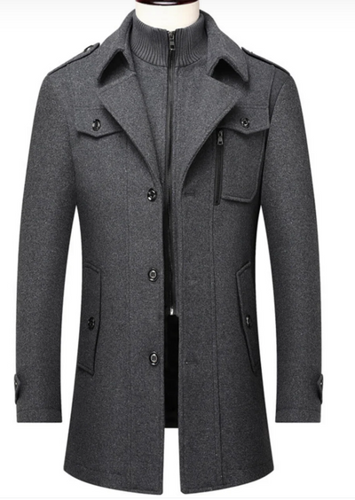 Harry™ - Peaky Blinders Style Winter Jacket