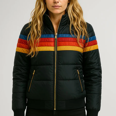 Kiara™ | Windproof Thermal Jacket