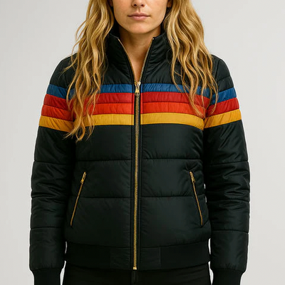 Kiara™ | Windproof Thermal Jacket