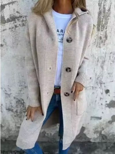 Vennise™ | Long Cardigan