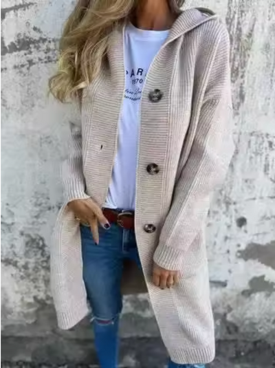 Vennise™ | Long Cardigan