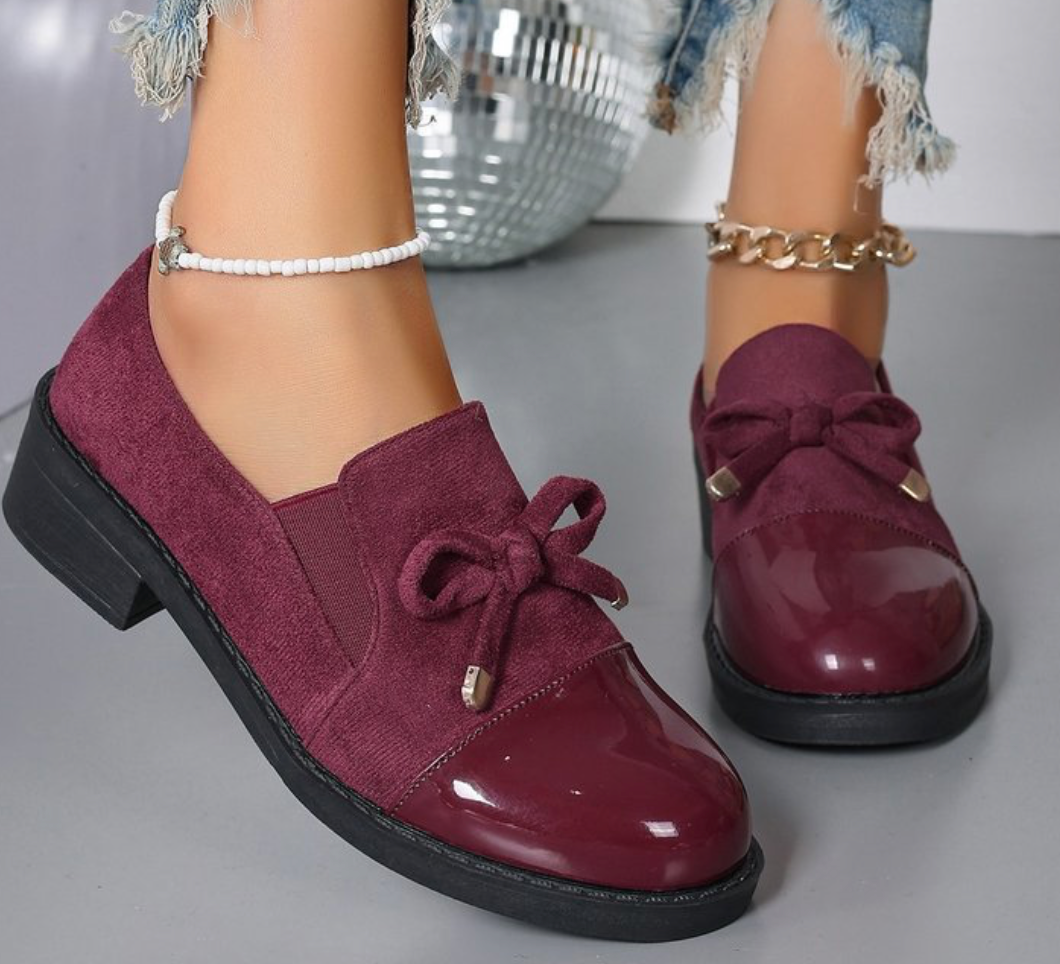 Camila – Elegant Moccasins with Soft Support