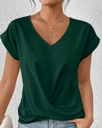 Maray | Ideal V-Neck Blouse