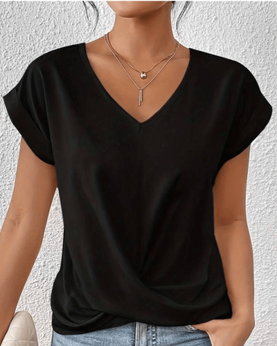 Maray | Ideal V-Neck Blouse