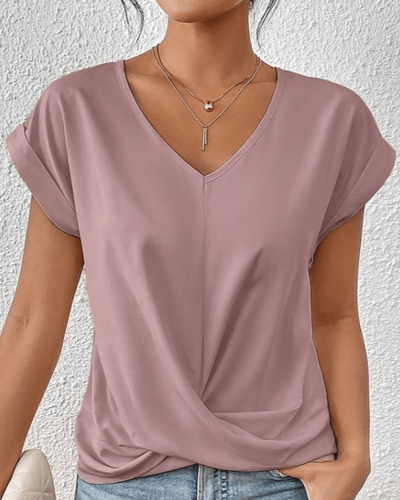 Maray | Ideal V-Neck Blouse