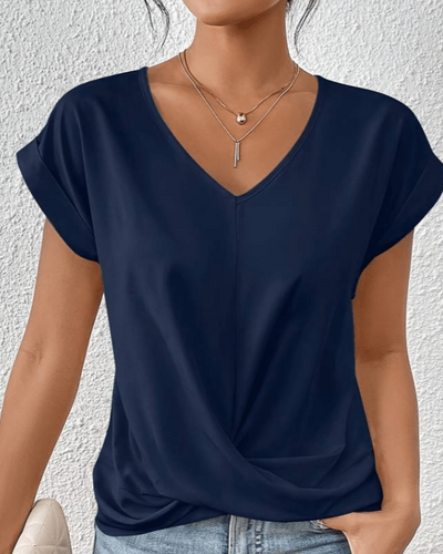 Maray | Ideal V-Neck Blouse