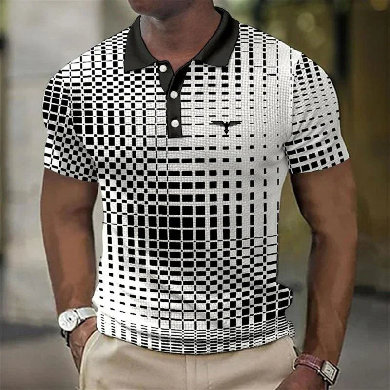 Henry™ | Casual Poloshirt