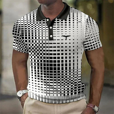 Henry™ | Casual Poloshirt