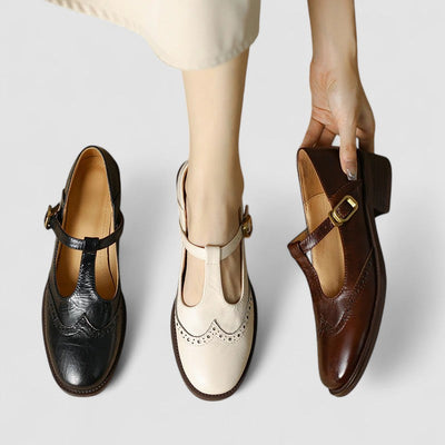 Sophia - Orthopedic Mary Jane Shoes