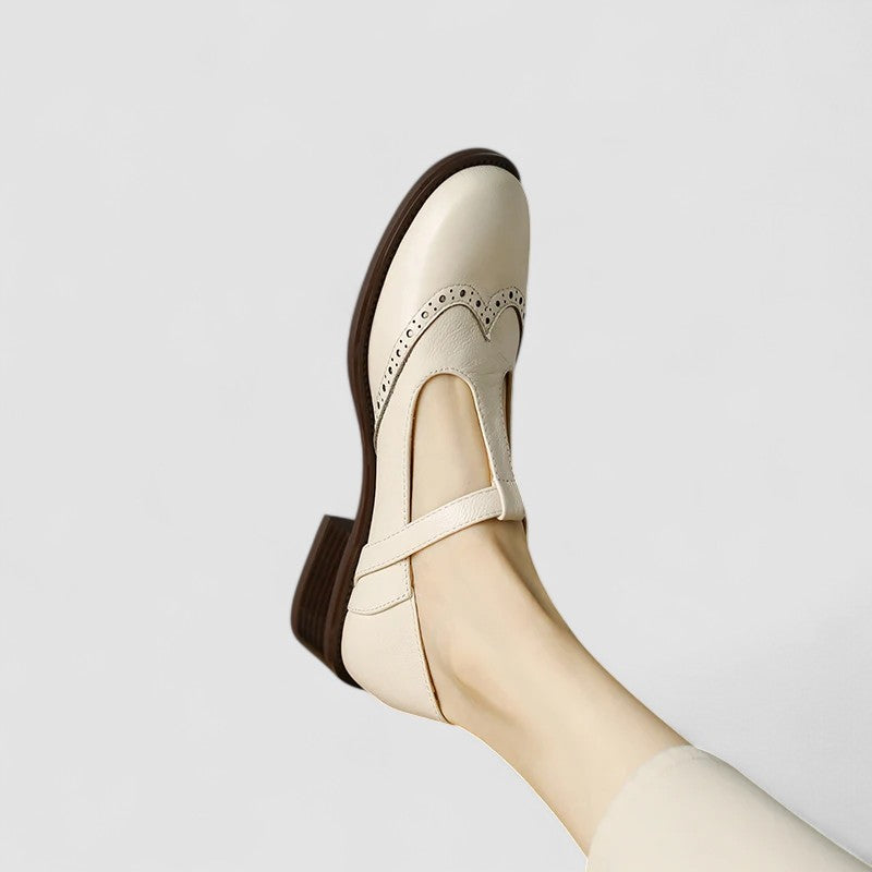 Sophia - Orthopedic Mary Jane Shoes