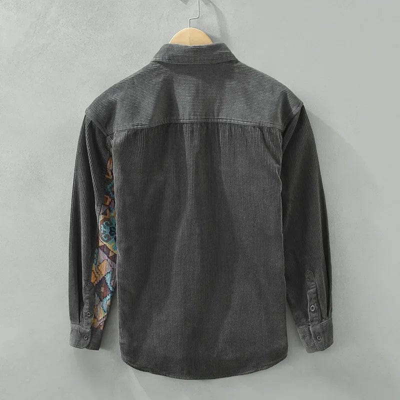 Wellington Classic Corduroy Shirt