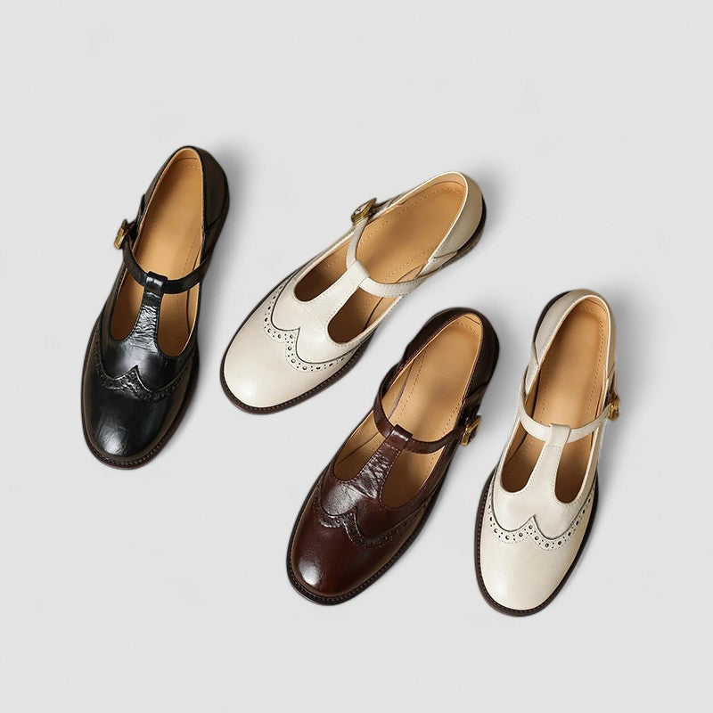Sophia - Orthopedic Mary Jane Shoes