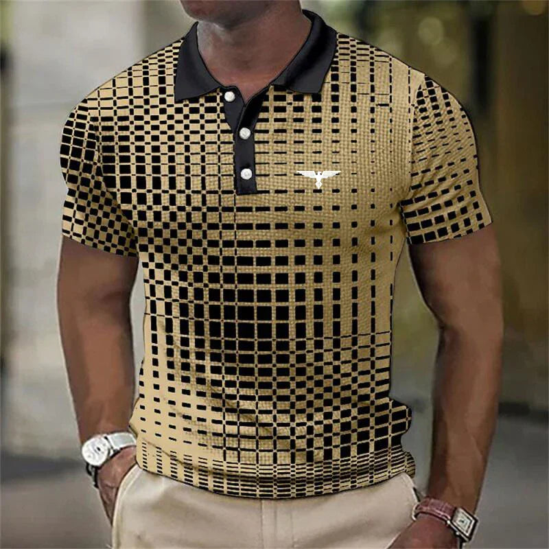 Henry™ | Casual Poloshirt