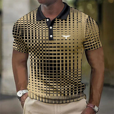 Henry™ | Casual Poloshirt