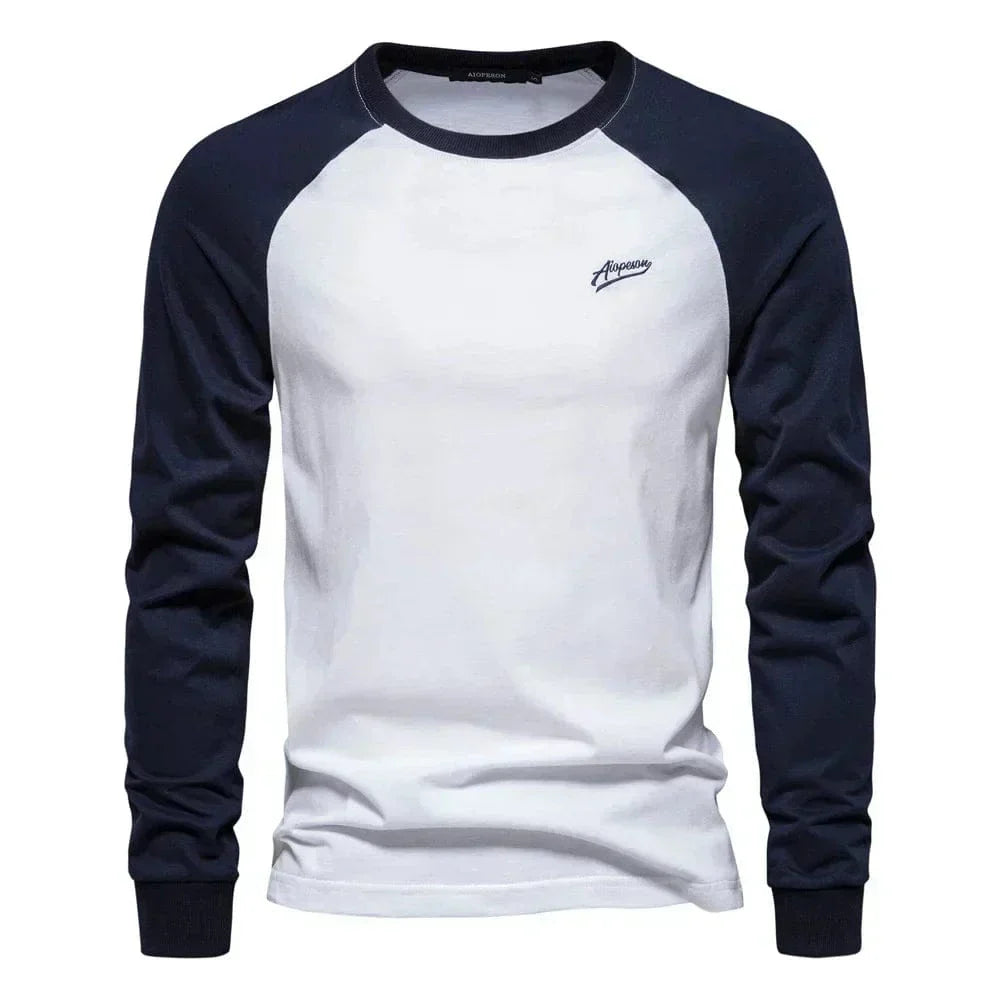 Hudson Longline Crew Neck Tee