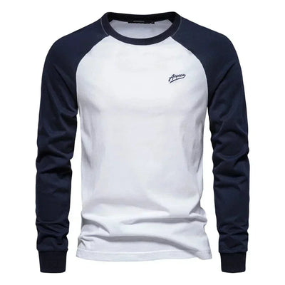Hudson Longline Crew Neck Tee