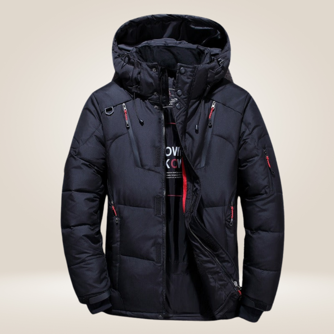 Elliot - Men's Cozy Jacket