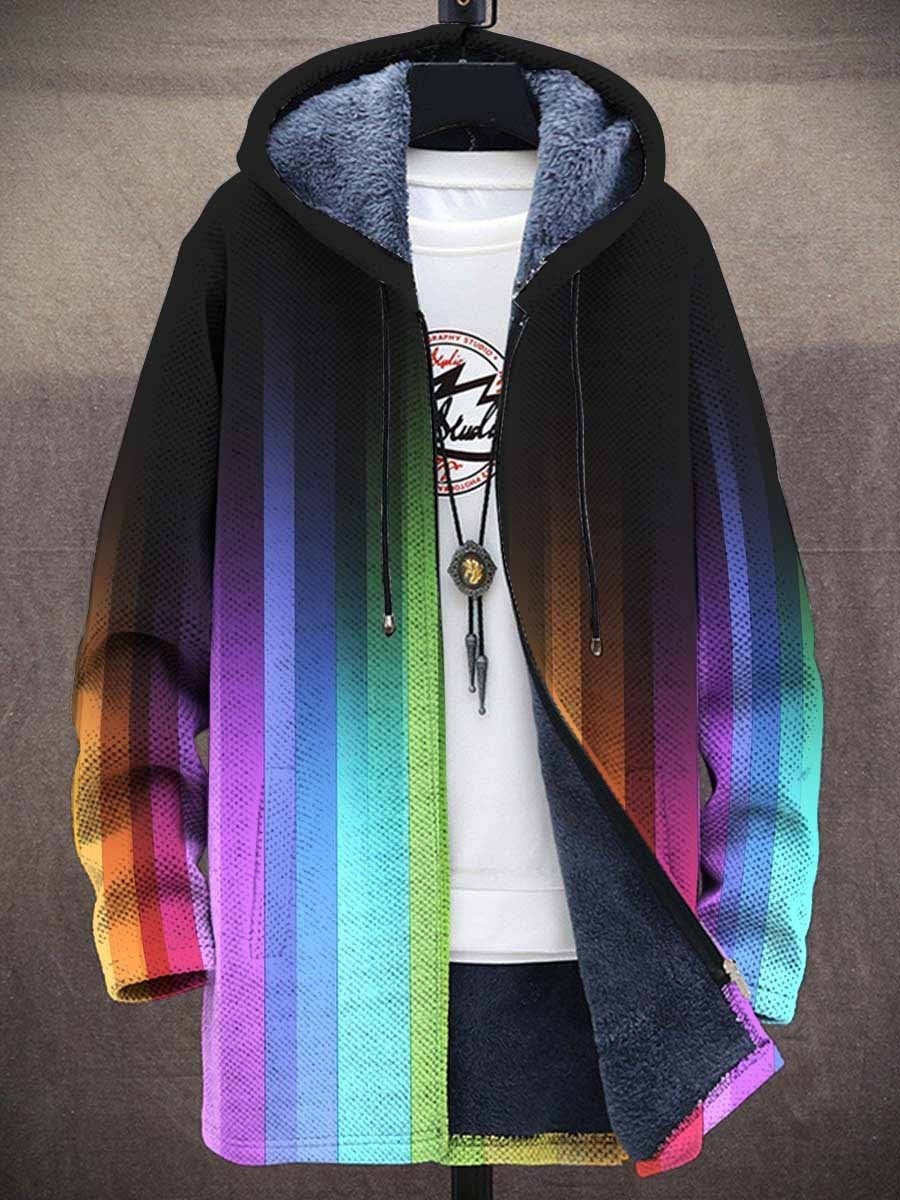 Tasma | Luxe art-inspired cardigan