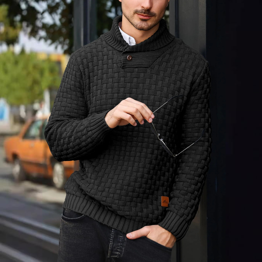 Henry™ - Stylish and Cozy Sweater