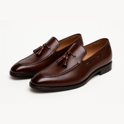 Henry® - Orthopedic Leather Loafers | Premium Edition