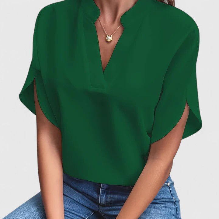 Klea | Chic and Elegant Blouse