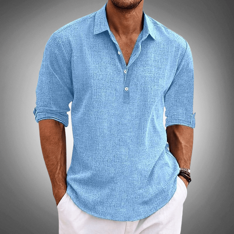 Luca Relaxed Fit Shirt