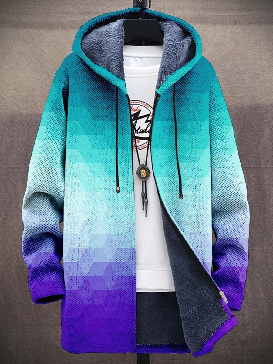 Yindi | Luxe vest inspired by art
