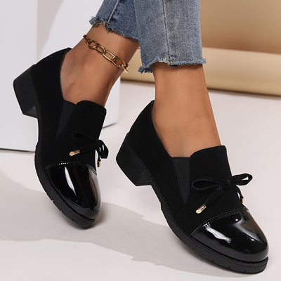 Camila – Elegant Moccasins with Soft Support