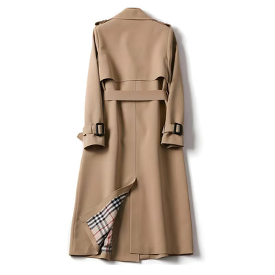 Sophia - Elegant and Stylish Trench Coat