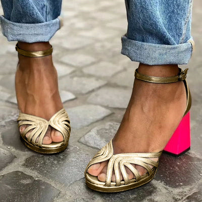 Milviana | Timeless Classic Heels