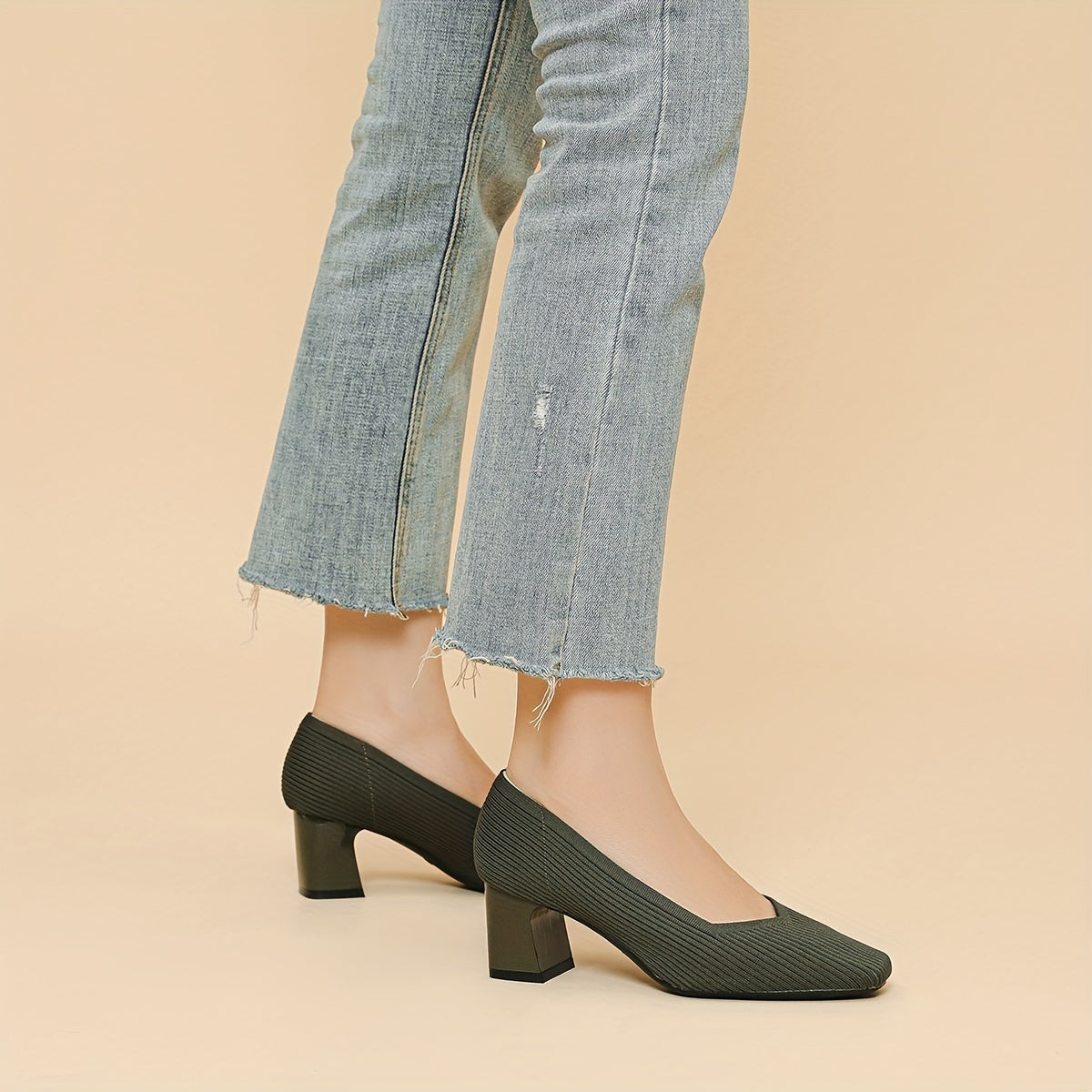 Mila™ – Comfortable high heels with stable support for pain-free wear