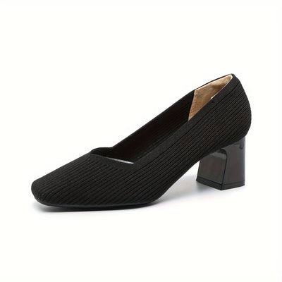 Mila™ – Comfortable high heels with stable support for pain-free wear
