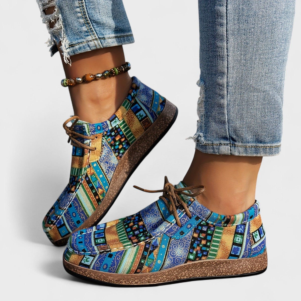 Sophia - Orthopedic, lightweight, and comfortable sneakers
