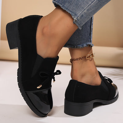 Camila – Elegant Moccasins with Soft Support